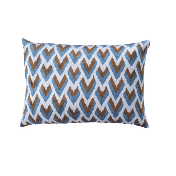 Dakota Fields Aunica Silk Pillow Cover Wayfair